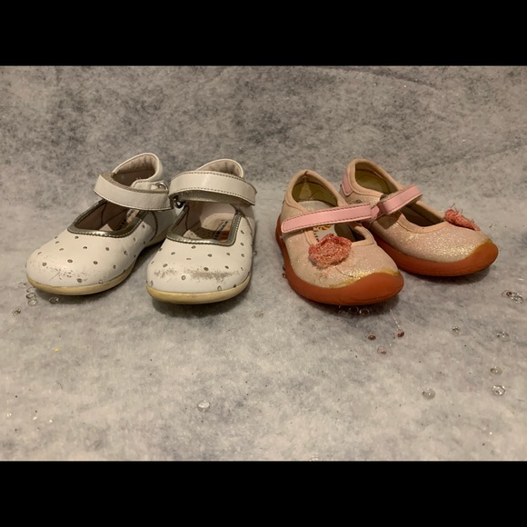 Baby leather walkers - Picture 3 of 6